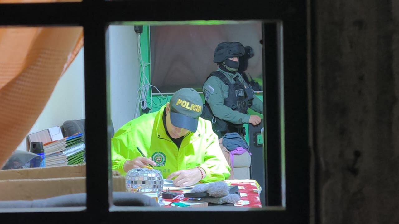 Operativo terminó con 12 detenidos en el oriente de Cali