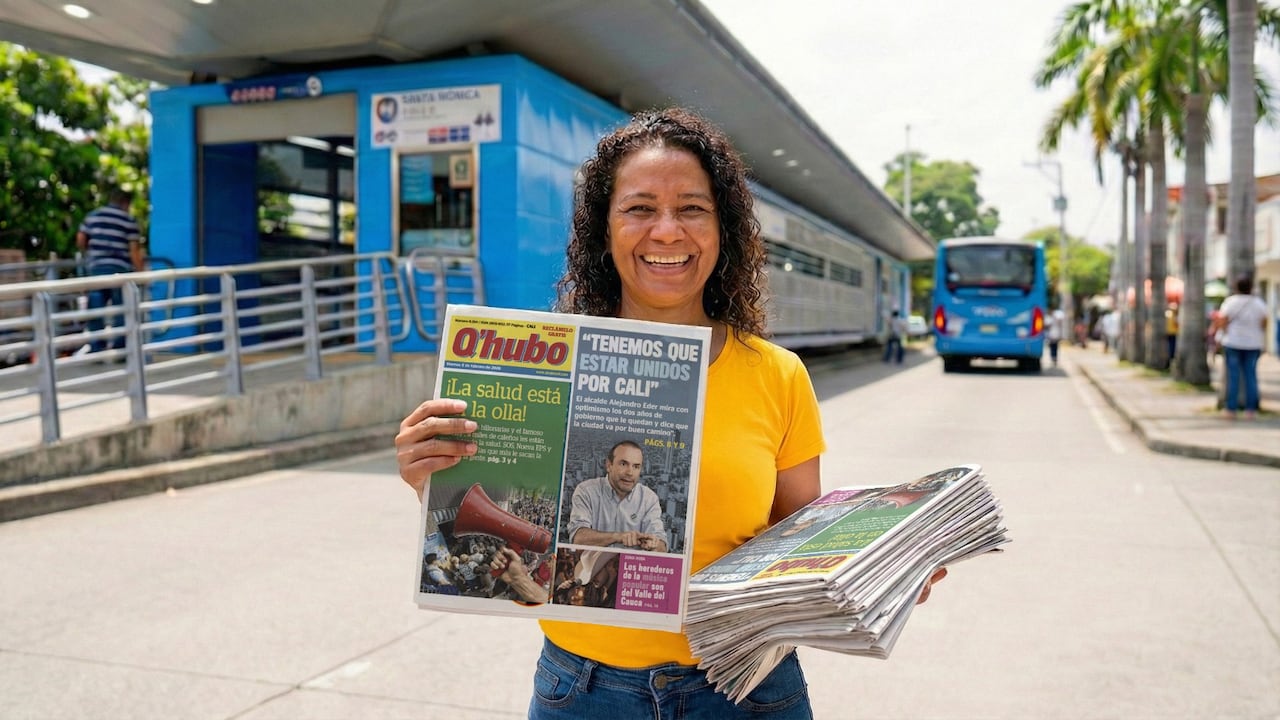 Una nueva historia para este periódico de la gente y para la gente comienza a escribirse.