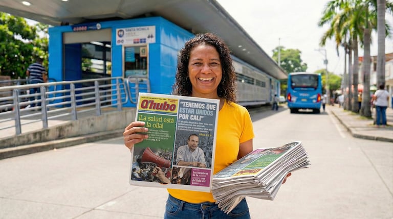 Una nueva historia para este periódico de la gente y para la gente comienza a escribirse.