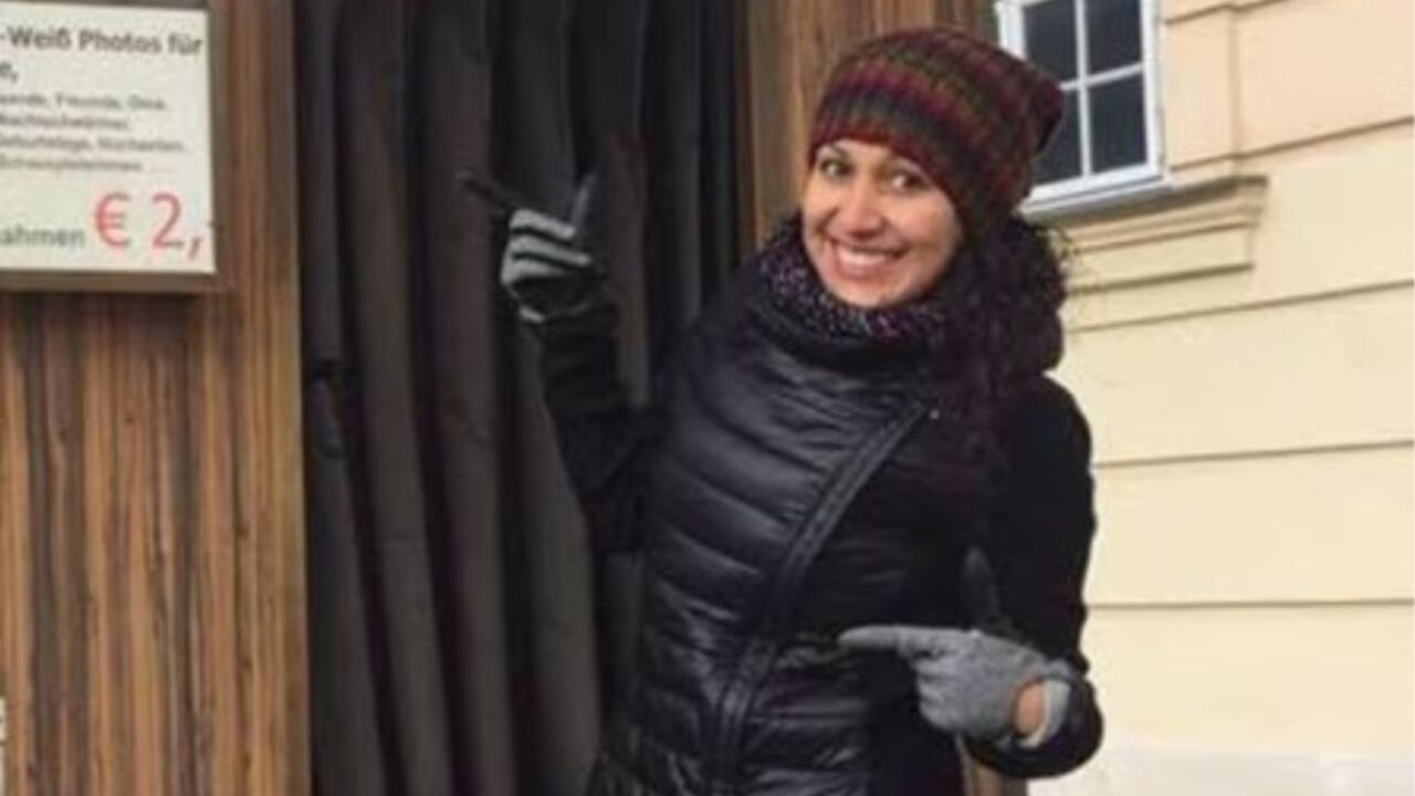 Yessica Calvera trabajaba como productora audiovisual.