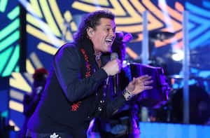 Carlos Vives, cantante colombiano
