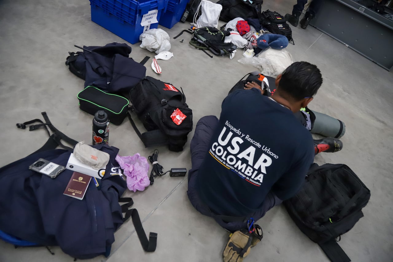 USAR COL-1