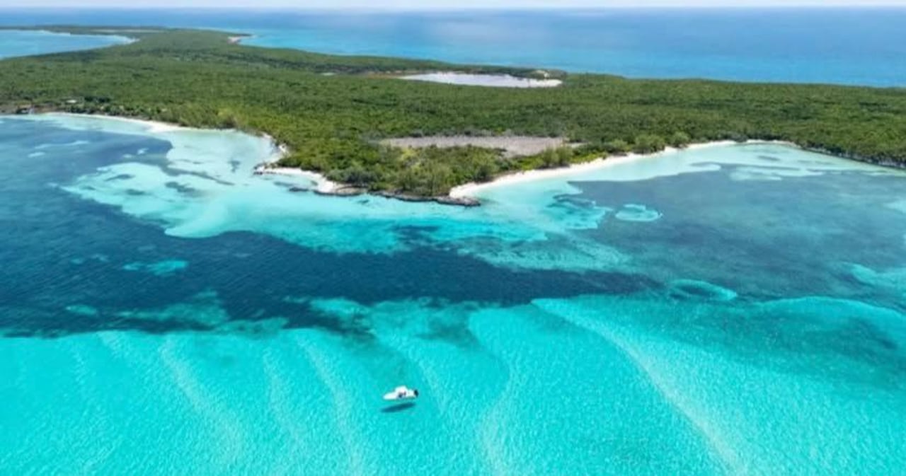 Isla de Shakira está en venta.