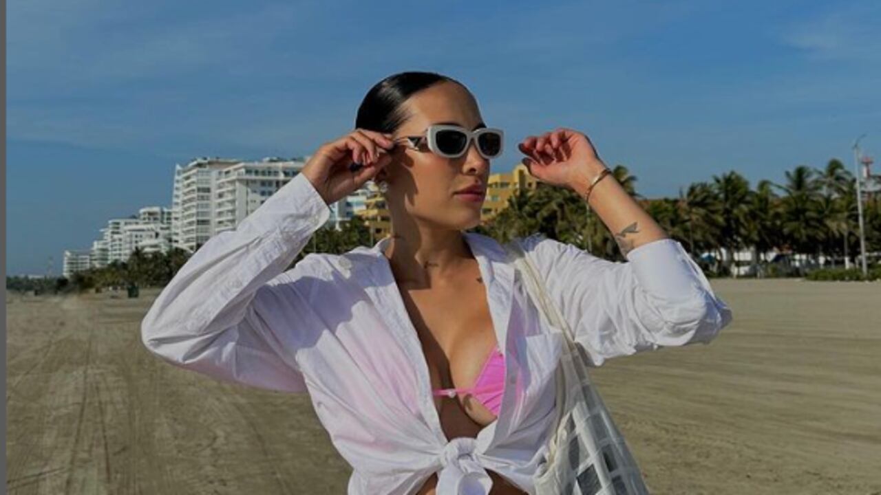 Luisa Fernanda W reveló el secreto para tener un tonificado cuerpo tras dos embarazos.