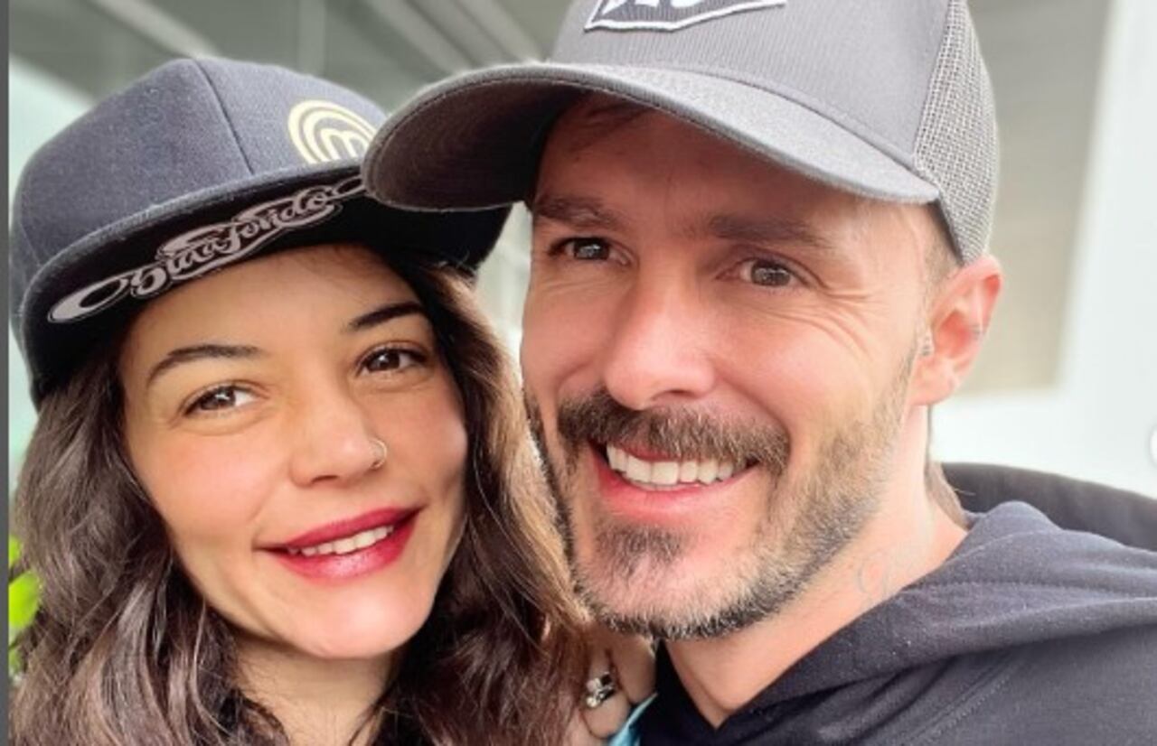 Meleja Restrepo y Tatán Mejia