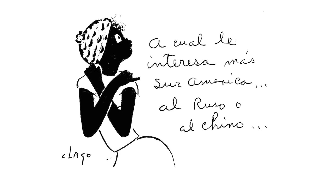 Caricatura de Nieves, 5 de junio de 2025.