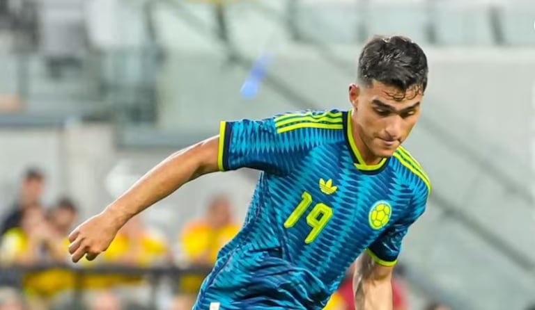 Selección Colombia