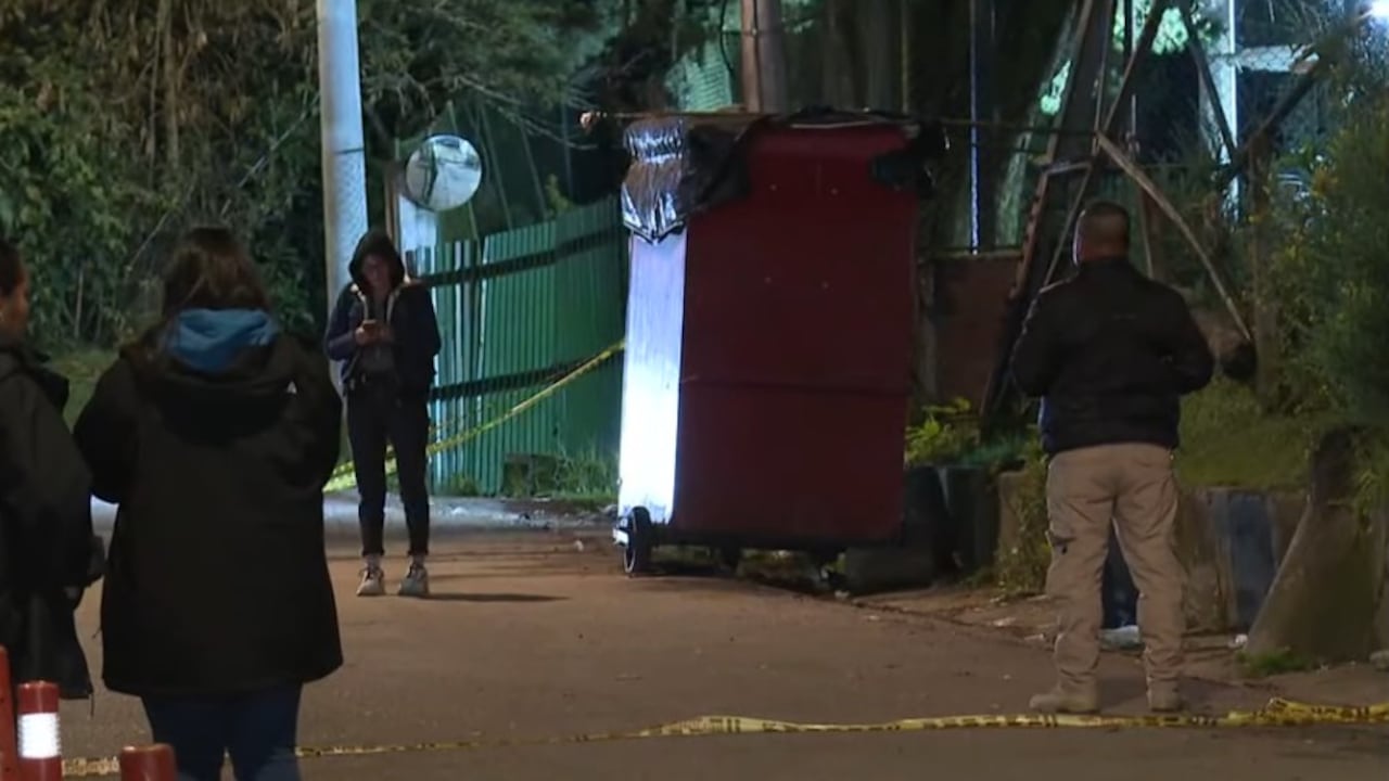 En la tarde del 18 de abril se presentó un ataque contra el equipo de producción de la telenovela 'Sin Senos Si Hay Paraíso'.