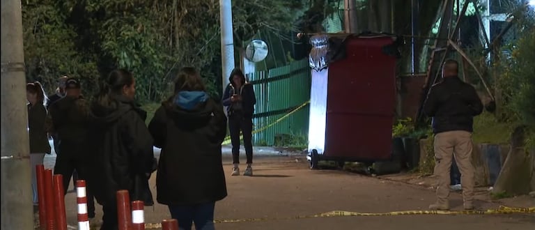 En la tarde del 18 de abril se presentó un ataque contra el equipo de producción de la telenovela 'Sin Senos Si Hay Paraíso'.