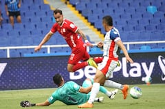 América de Cali vs, Alianza fecha 9 de la Liga Betplay