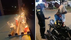 Día de las Velitas en Cali