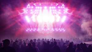 Imagen de referencia de concierto.