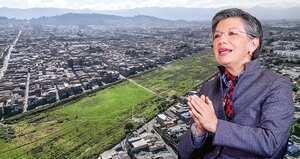 Claudia López diseñó una Ciudadela Educativa y del Cuidado en los mismos predios que años atrás el Distrito adquirió para construir la ALO Norte.