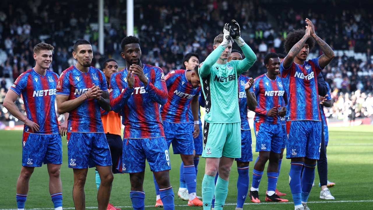 Crystal Palace vs. Fulham