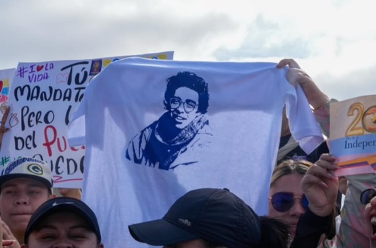 20 de Julio en Bogotá