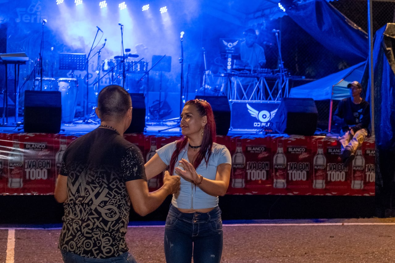 La ‘Feria Rural y Comunera’ tiene este 2023 un total de 37 eventos.