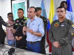 El anuncio fue realizado por Alejandro Eder tras un consejo extraordinario de seguridad.