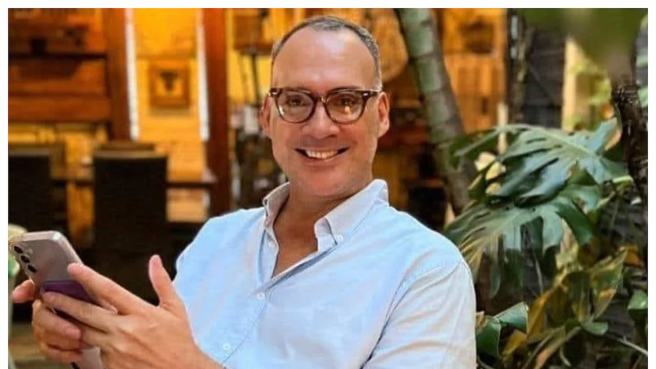 Juan Carlos Uribe Bejarano, acusado del atroz crimen de su hermano, el abogado Jorge Humberto Uribe bejarano.