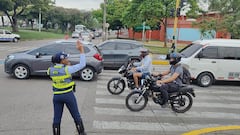 La Secretaría de Movilidad de Cali está implementando este lunes, 9 de febrero de 2026, el ‘Plan Ola Verde’ en los principales corredores viales.