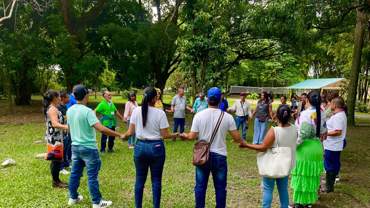 Desarrollo de la Agenda Territorial Comunitaria en Tuluá.