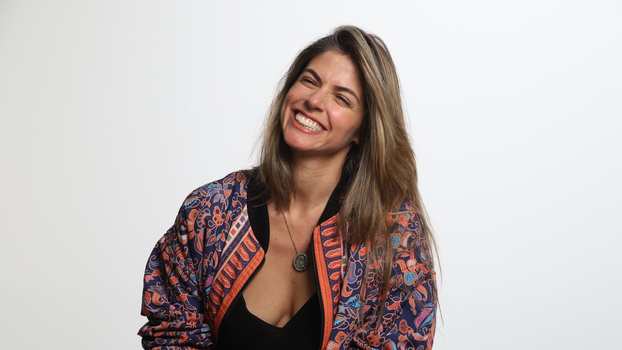 Stephanie Cayo conversó con SEMANA sobre sus nuevos proyectos, sus pasiones y el amor en su vida.