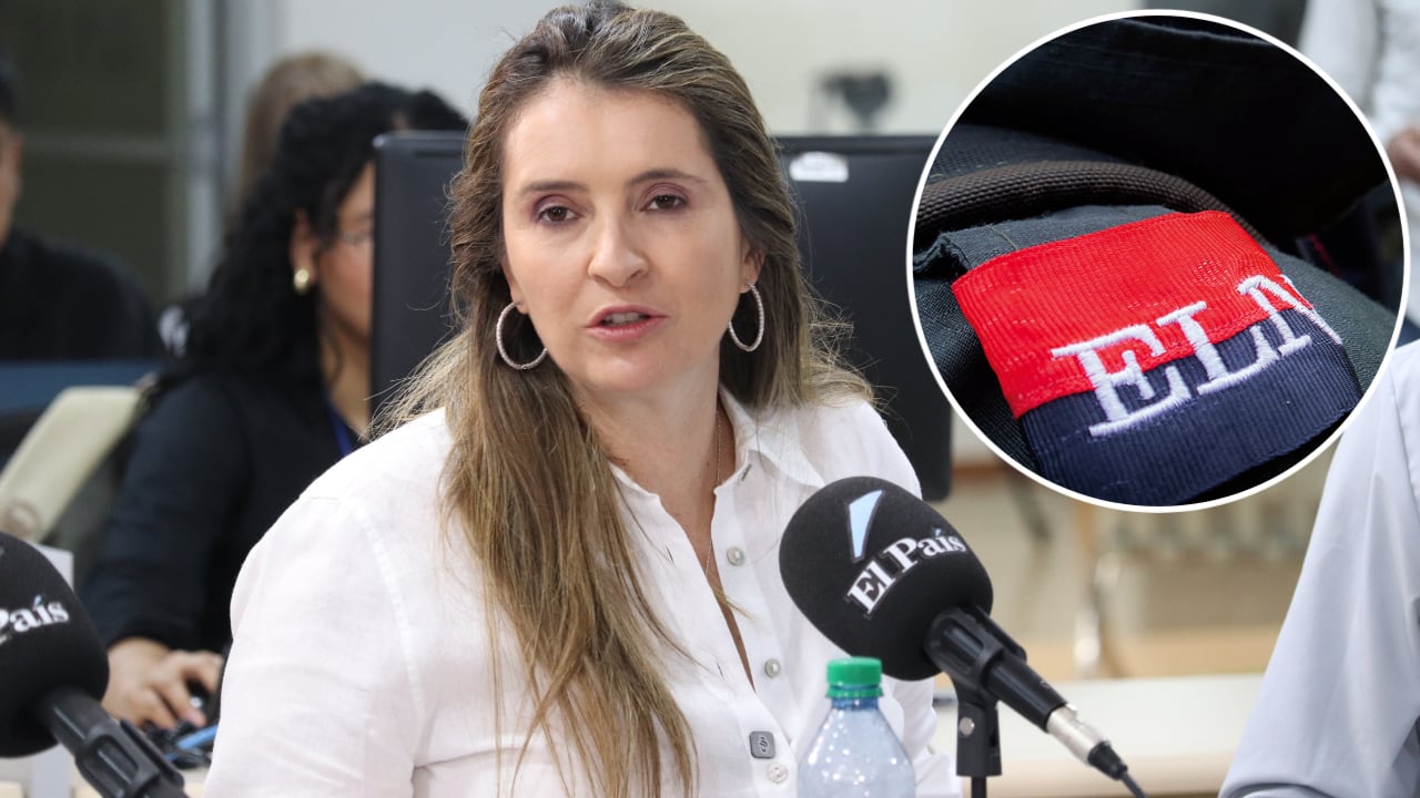 La candidata Paloma Valencia sería blanco del ELN.