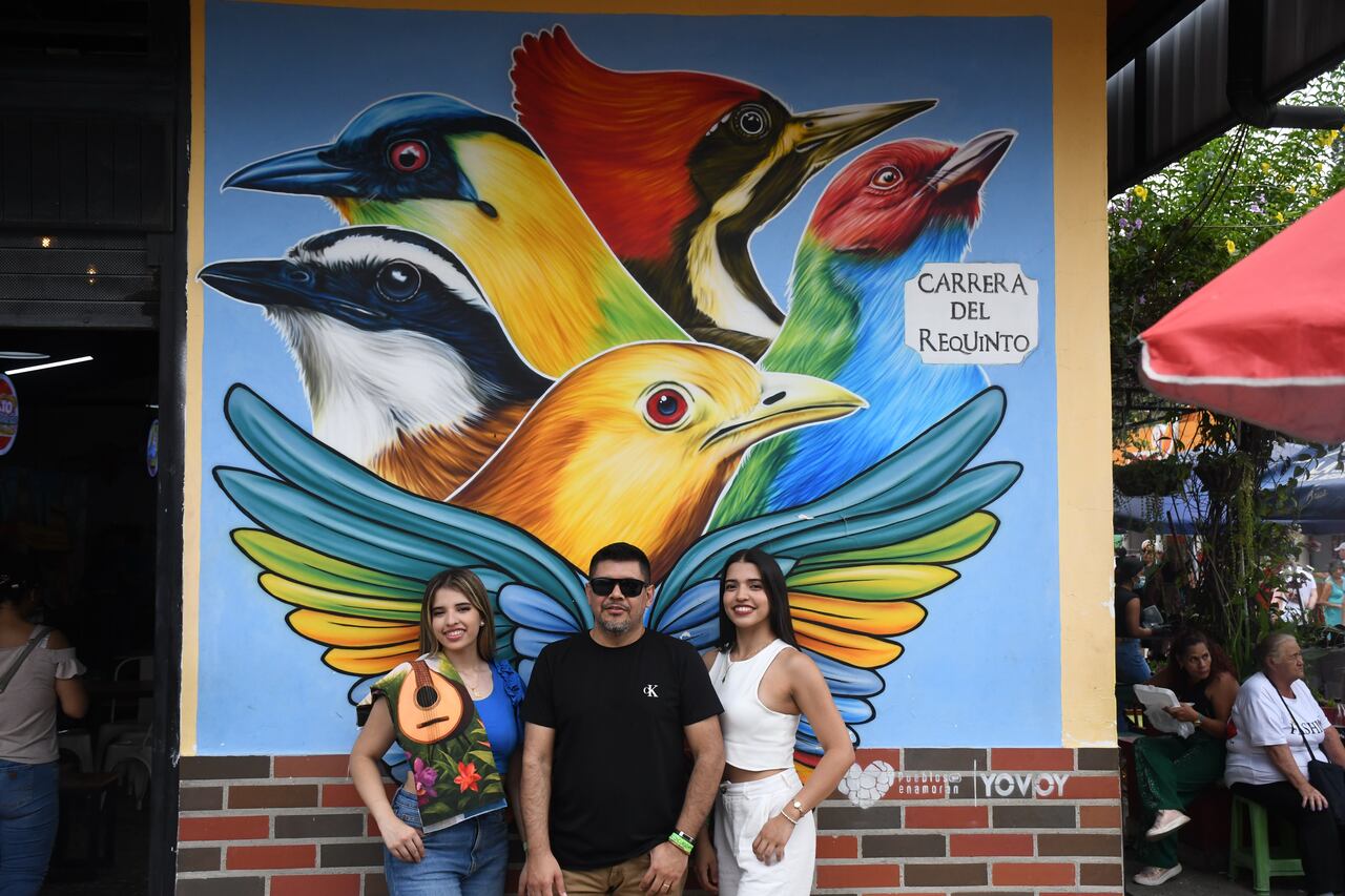 Ginebra: 51 versión del Festival de Música Andina Mono Núñez . Foto José L Guzmán. EL País