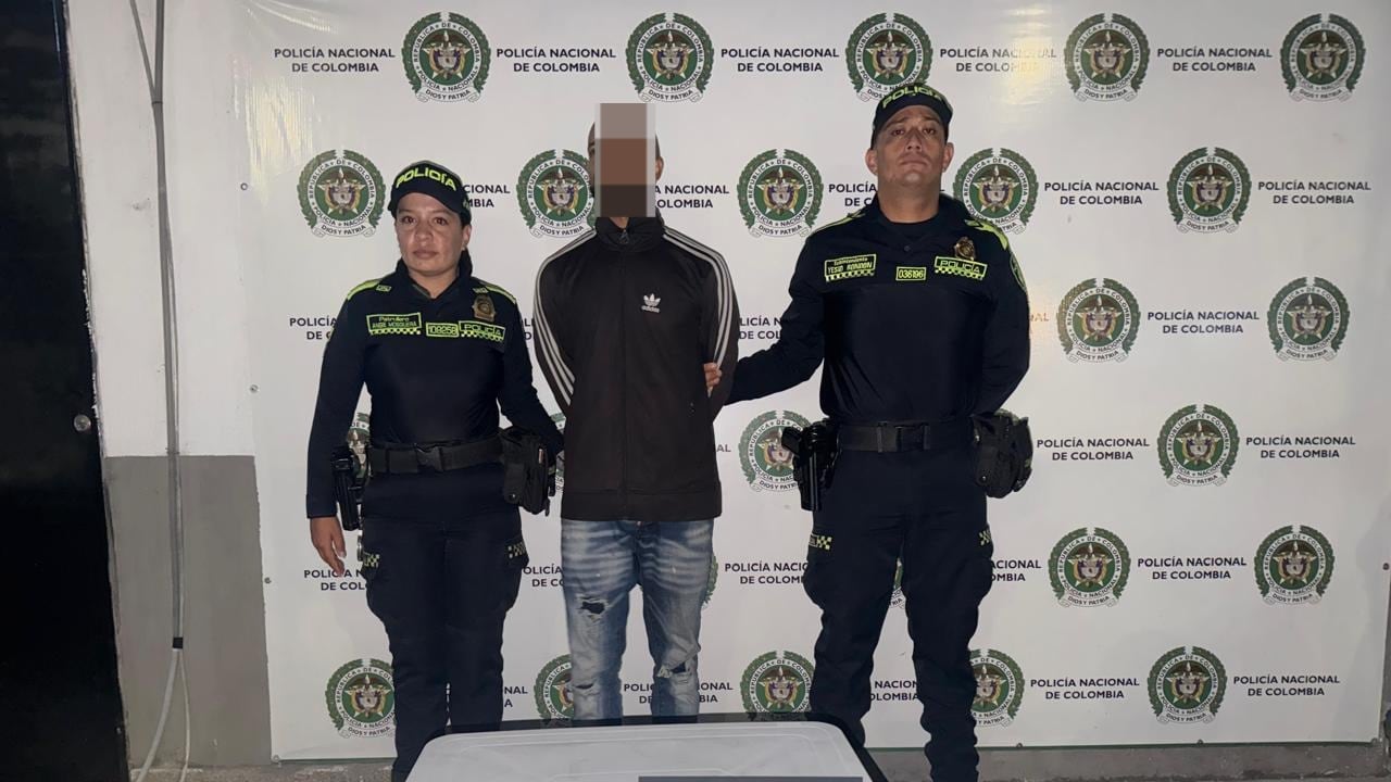 El agresor de un agente de tránsito, el pasado 9 de diciembre, ya fue capturado por las autoridades.