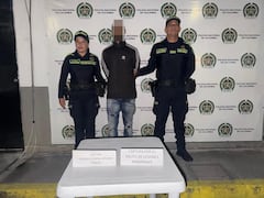 El agresor de un agente de tránsito, el pasado 9 de diciembre, ya fue capturado por las autoridades.