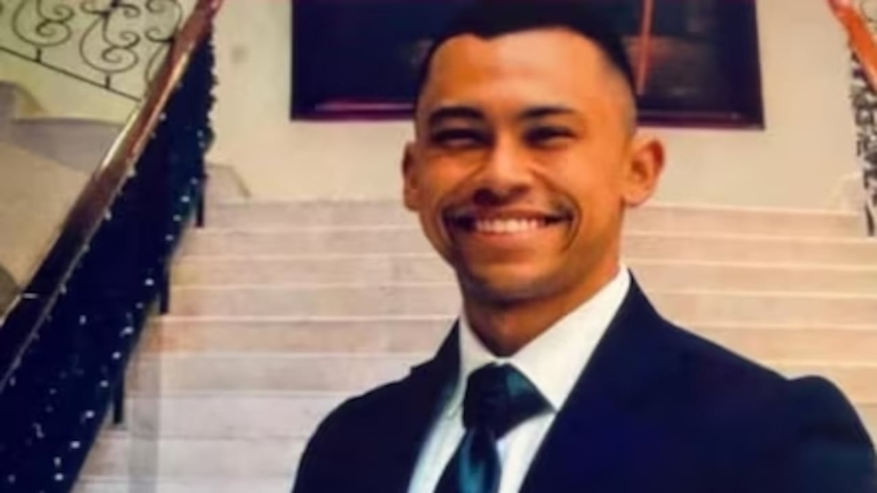 David Felipe Acosta no fue secuestrado.