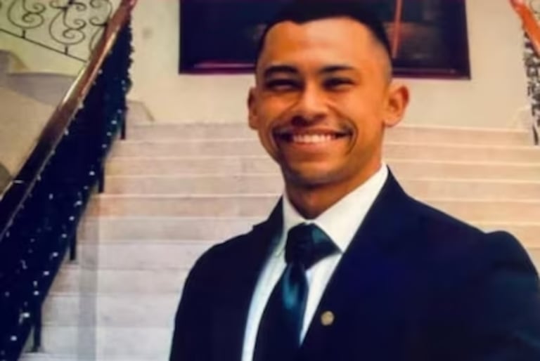 David Felipe Acosta no fue secuestrado.