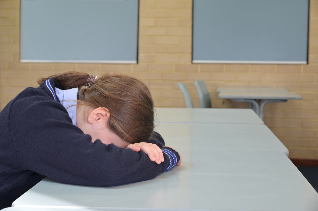 Abuso sexual infantil a una estudiante