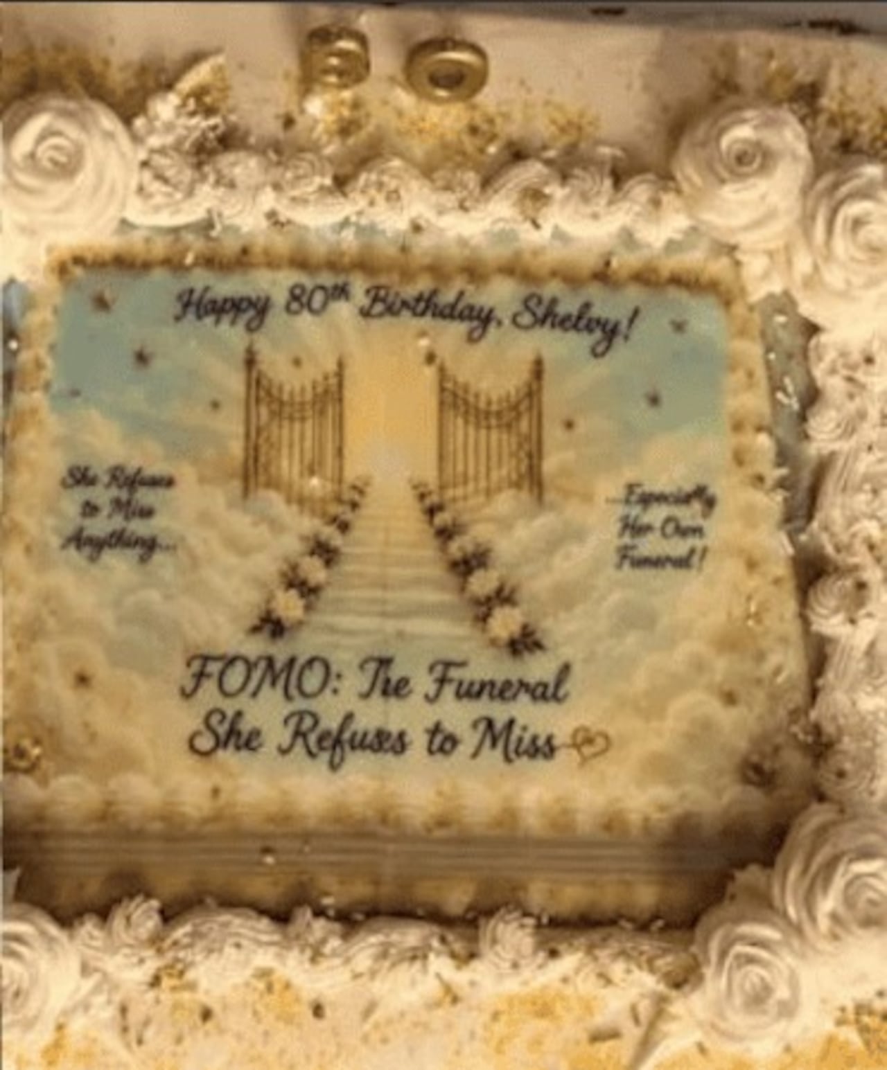 Funeral Fomo