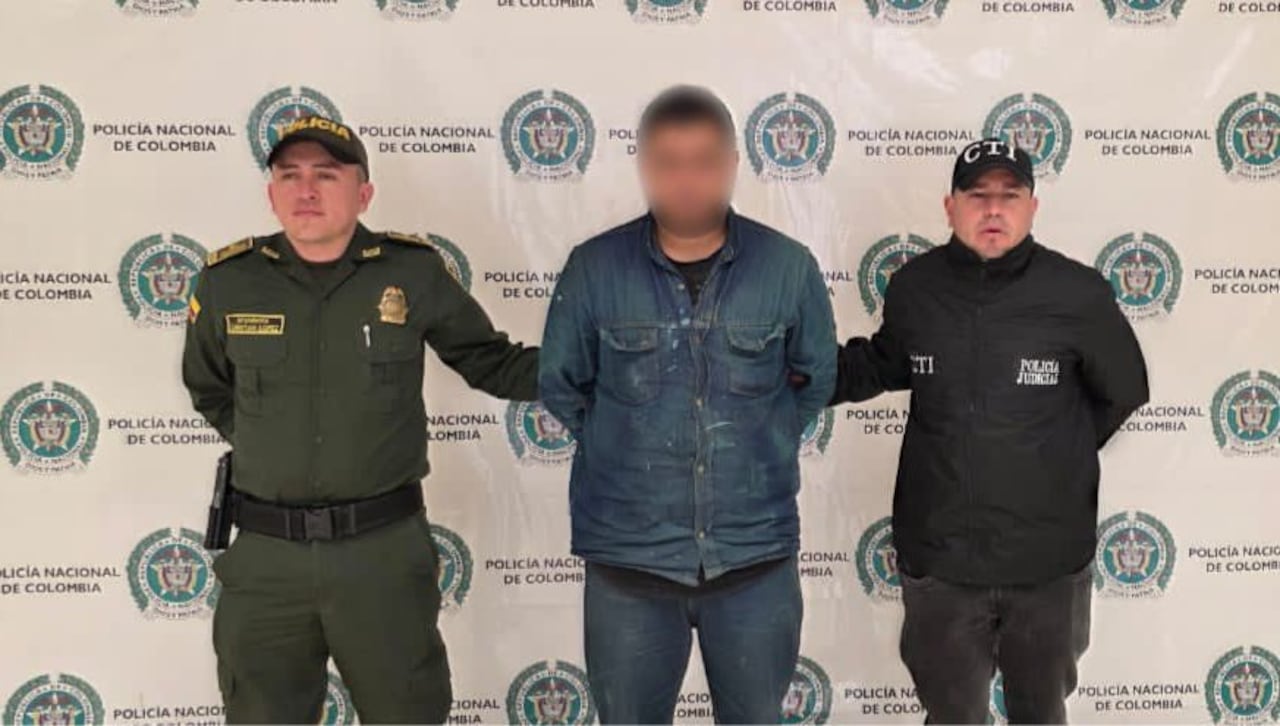 Alias Caballo y Gordo Juanito fueron capturados en Ipiales y Pasto, debilitando así el accionar de este grupo criminal.