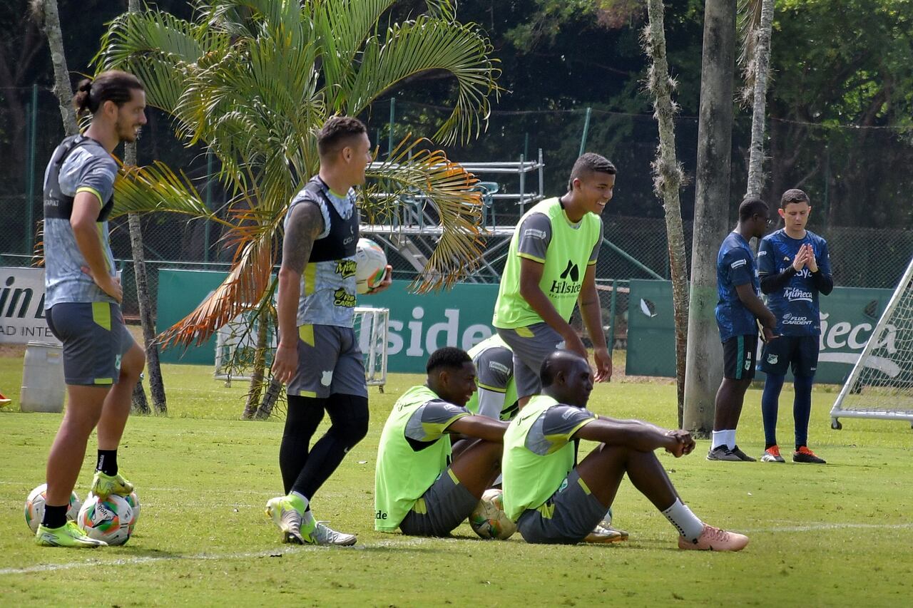 Deportivo Cali alista su debut en el segundo semestre de la Liga BetPlay; estas son las últimas novedades Fotos Raúl Palacios / El Pais.