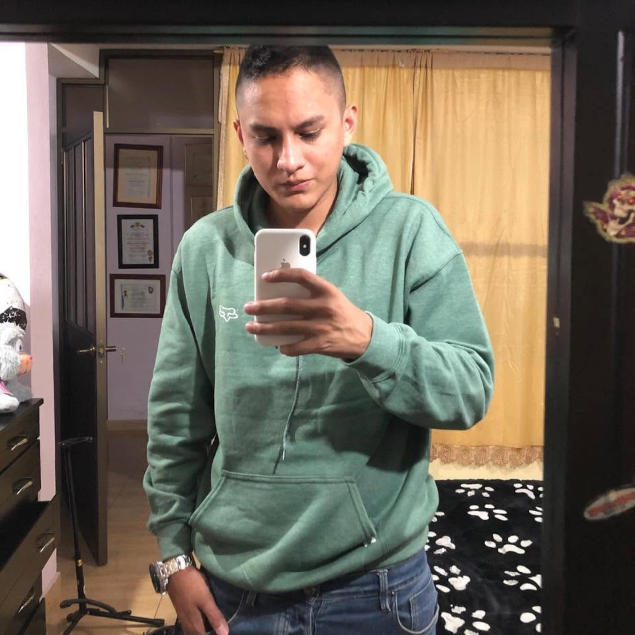 "¡Andrés Cuarán debe regresar a casa!": el llamado de Vías de Nariño, Prensa Libre y la Alcaldía de La Unión por la libertad del joven secuestrado desde el 24 de septiembre en el norte de Nariño. Foto: redes sociales.