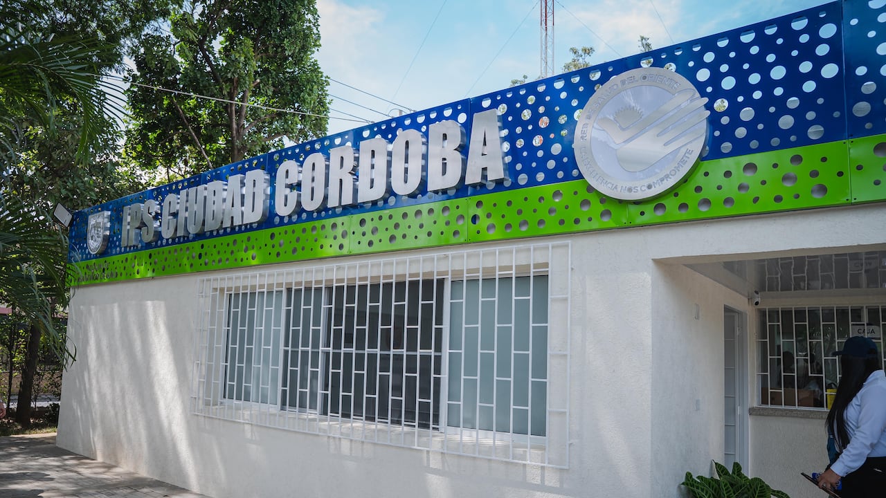 La Alcaldía de Cali y la Red de Salud de Oriente ESE Oriente, entregaron la renovación de las IPS Charco Azul y Ciudad Córdoba.