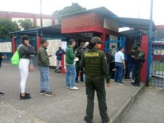 Institucion Educativa INEM Francisco Jose de Caldas Popayan