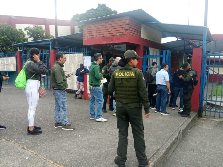 Institucion Educativa INEM Francisco Jose de Caldas Popayan