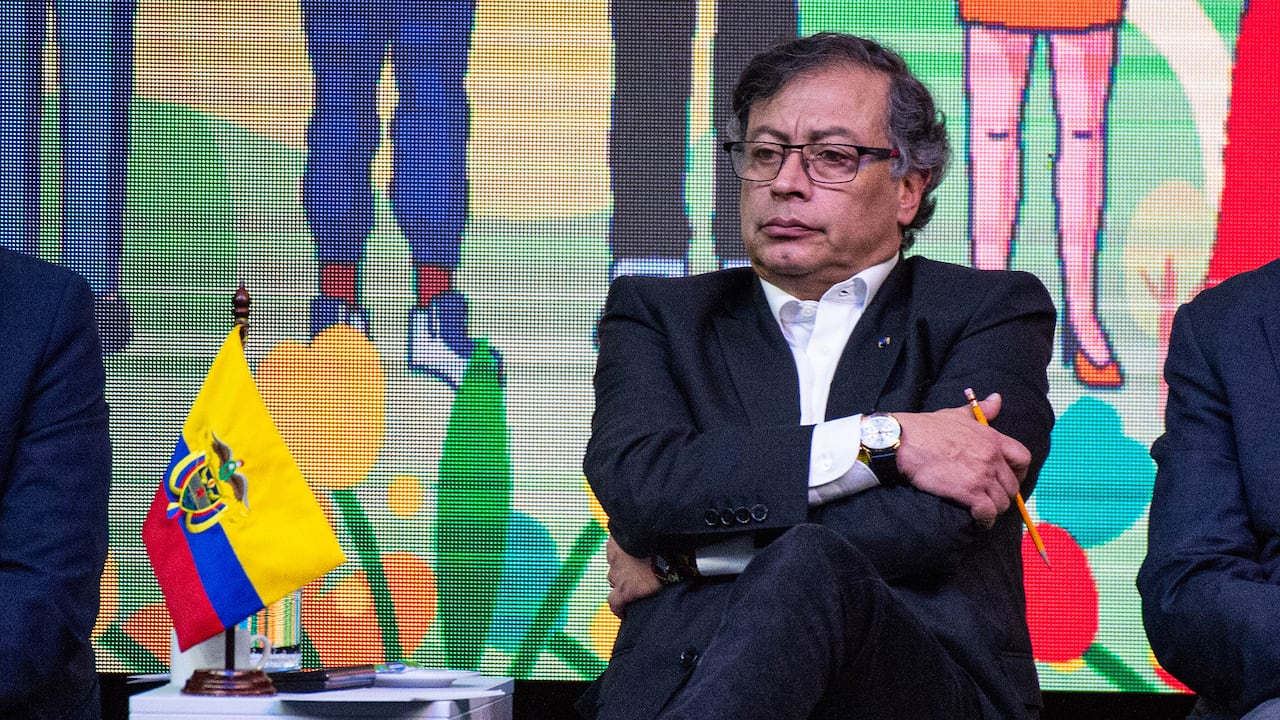 Gustavo Petro