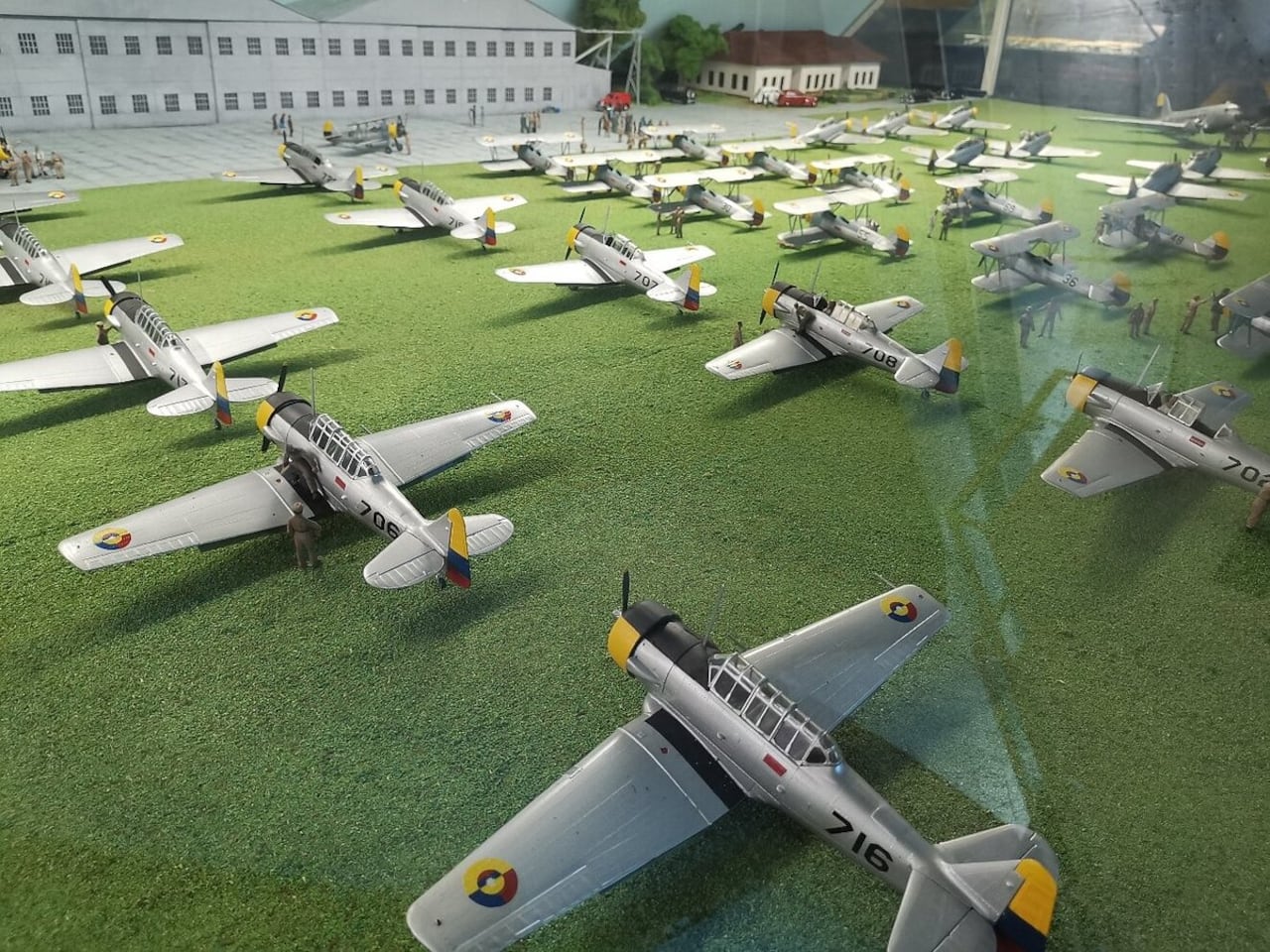 Museo Aéreo del Fénix