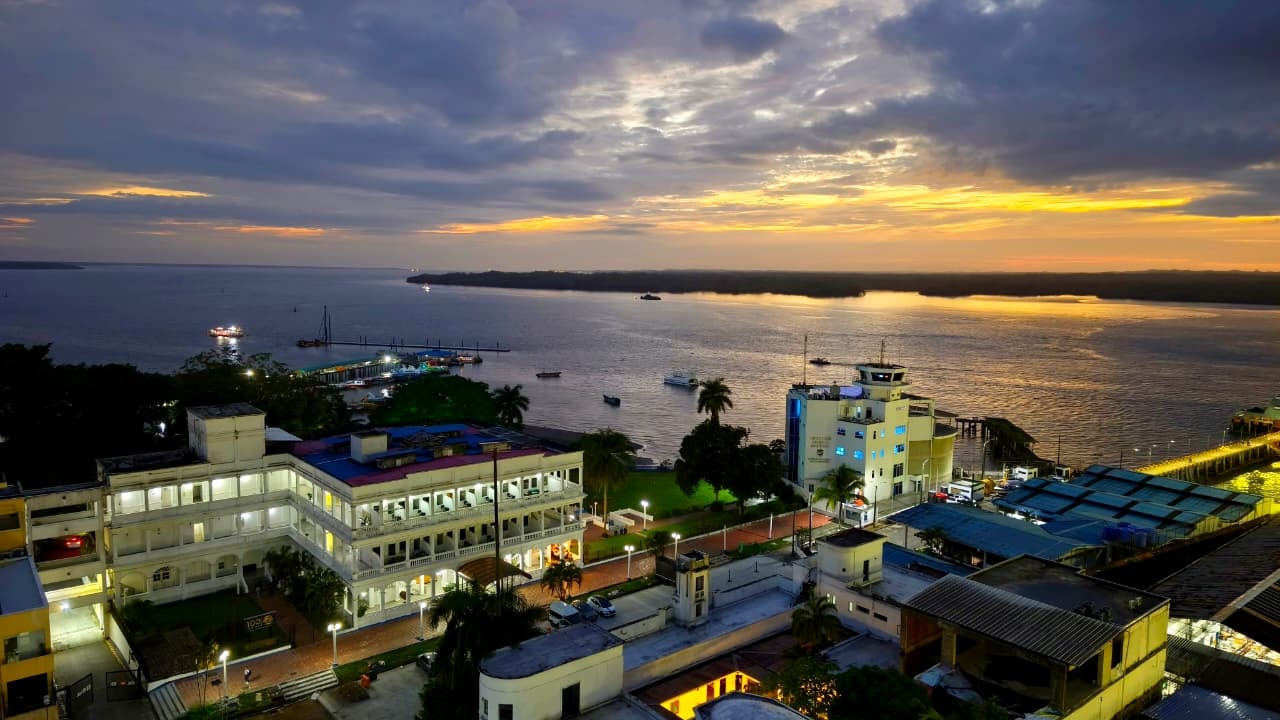 Puerto de Buenaventura Valle