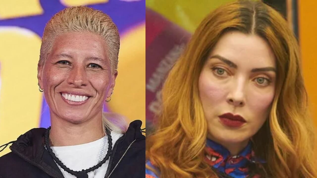 Lady Tabares leyó las cartas en ‘La casa de los famosos’ y desenmascaró a Norma: “eres malévola”