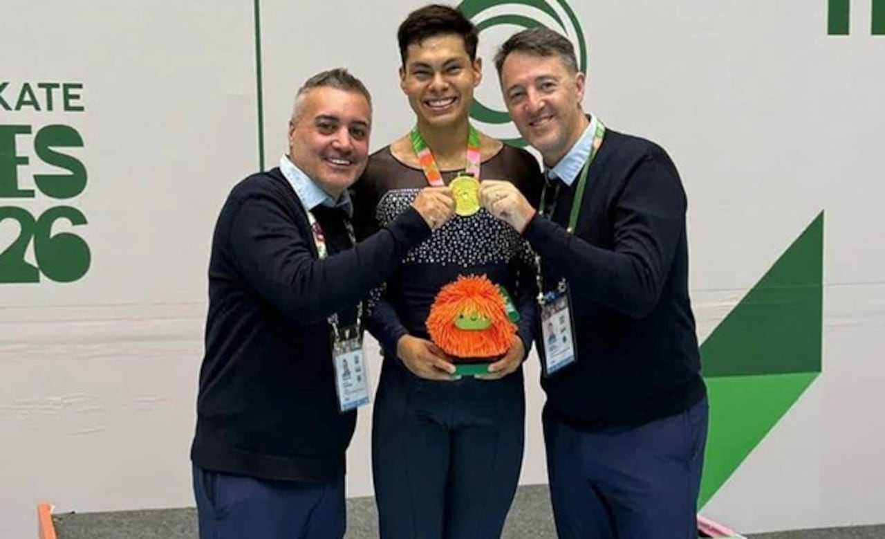 Mundial de patinaje artístico