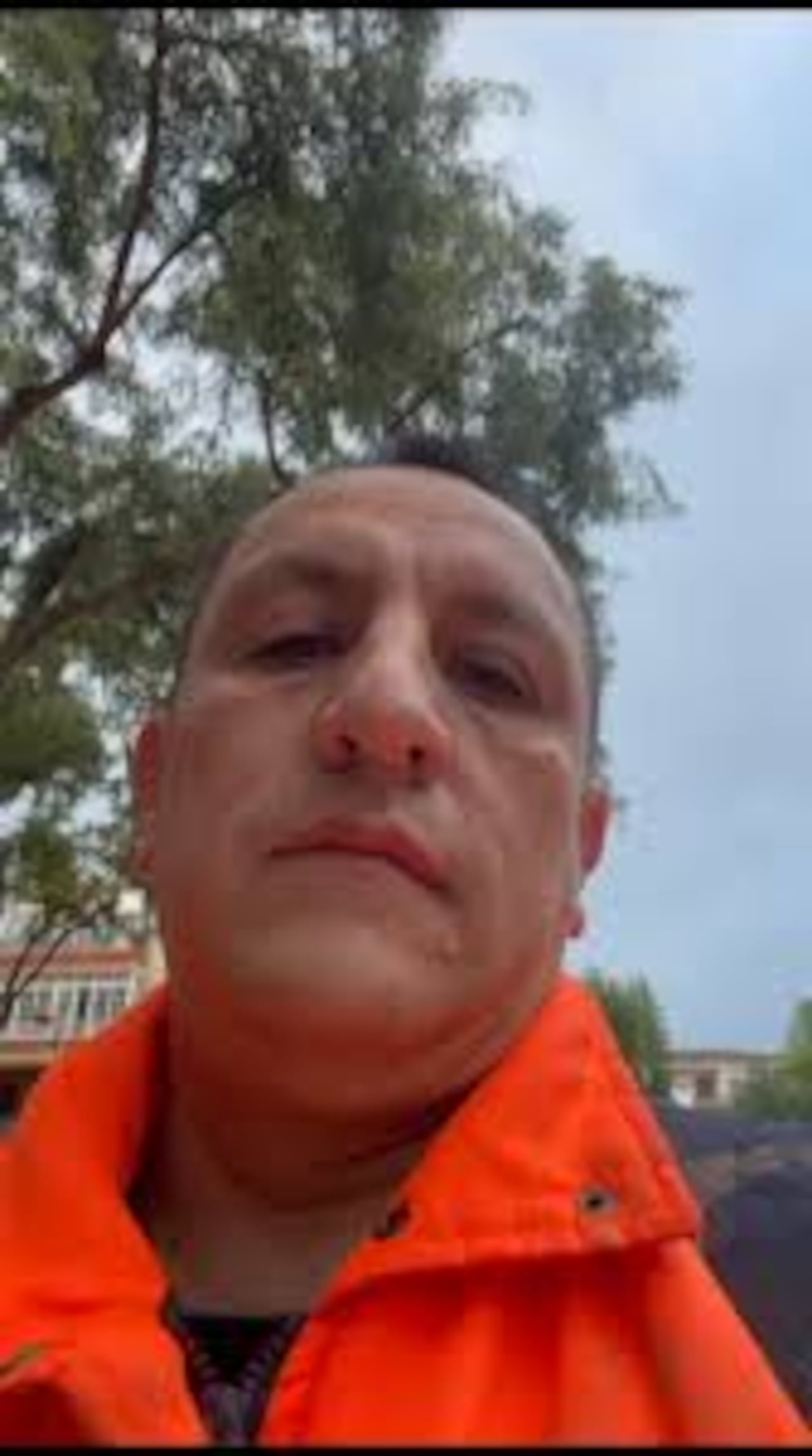 Fabián Leal denunció acoso laboral en medio de la tragedia.