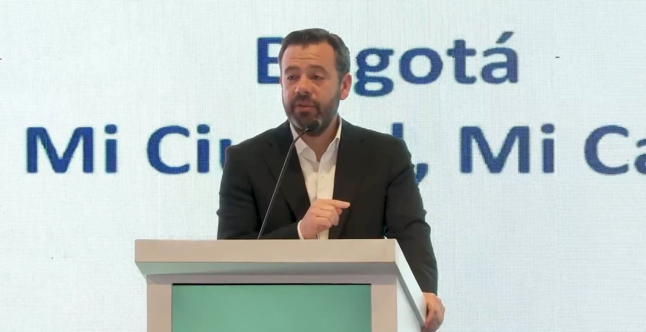 Carlos Fernando Galán
