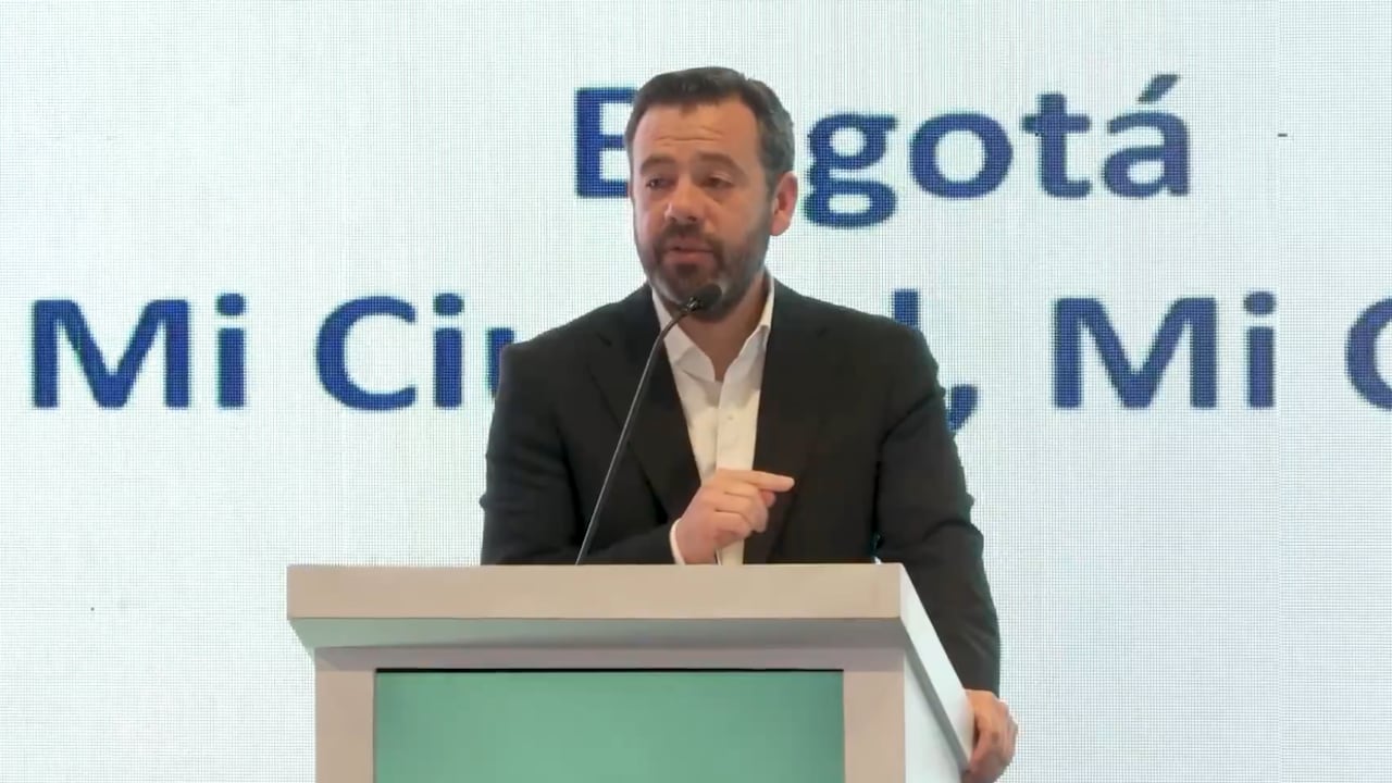 Carlos Fernando Galán