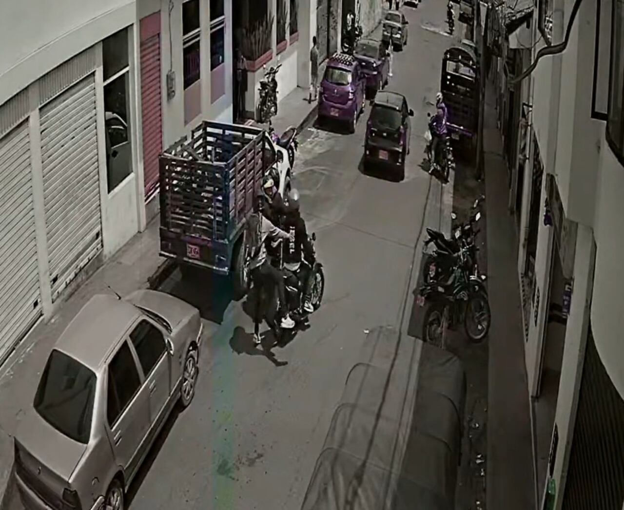 La modalidad de 'motoladrones' es ya una realidad en la ciudad de Popayán, ya son hechos delictivos de estas características que se registran en la capital del Cauca.