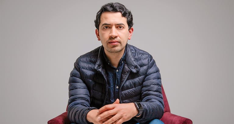 El concejal de Bogotá Daniel Briceño investigó el avance de las vías que se les entregaron a las Juntas de Acción Comunal.