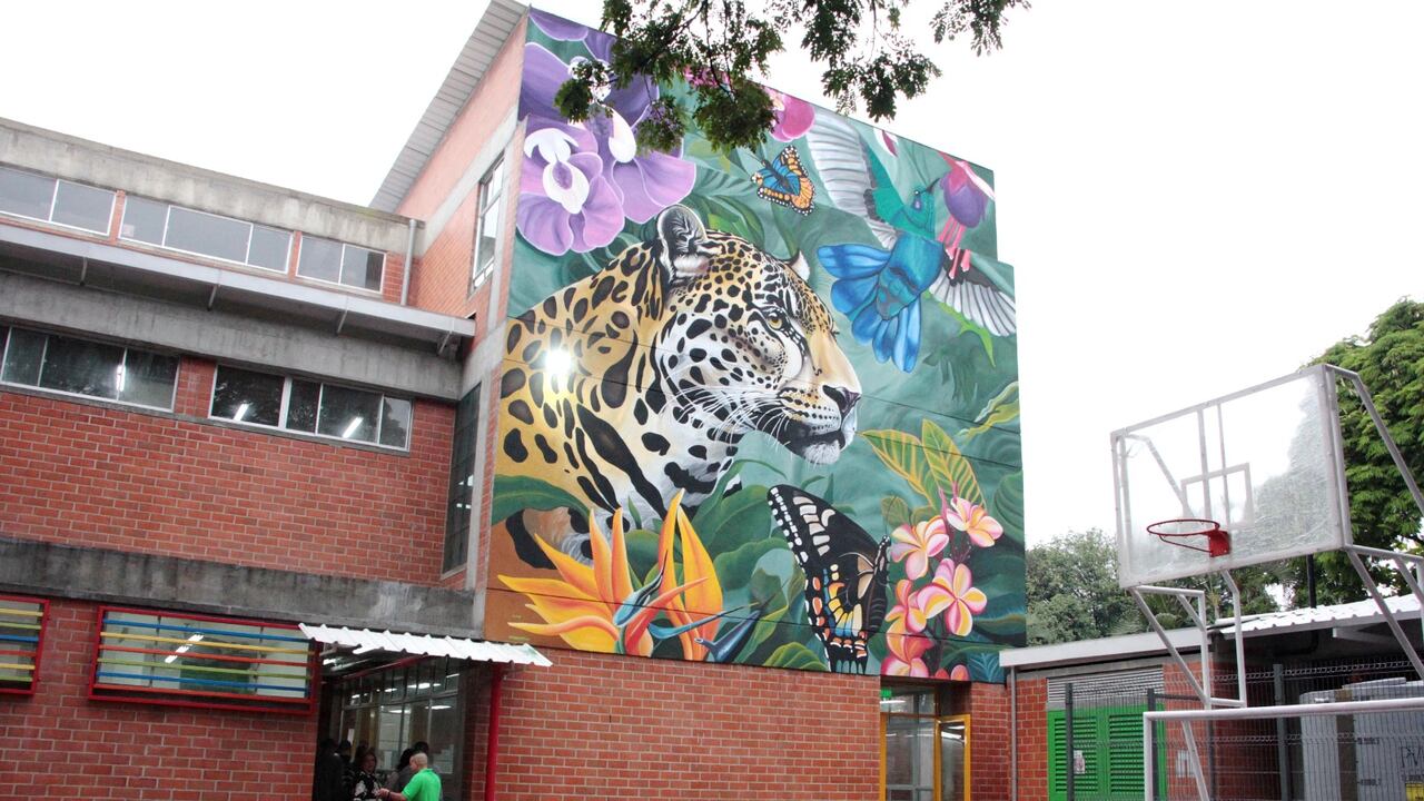 440 estudiantes de la comuna 7 y zonas aledañas se beneficiarán de la nueva planta física de la sede educativa Ana María Vernaza.